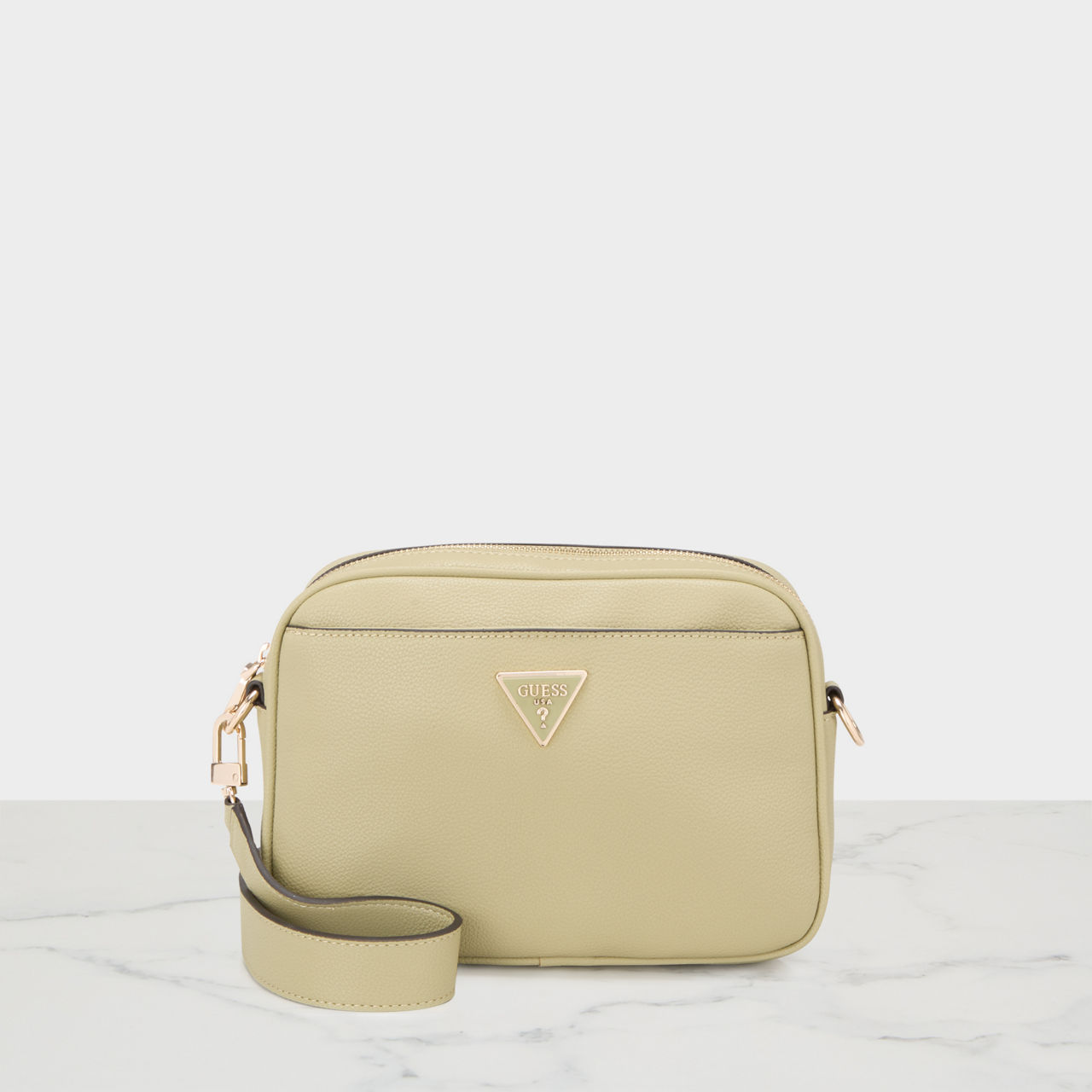 Guess leather crossbody bag sale