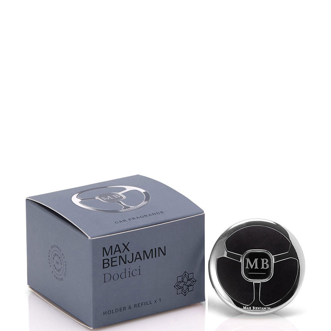 Max benjamin car discount fragrance