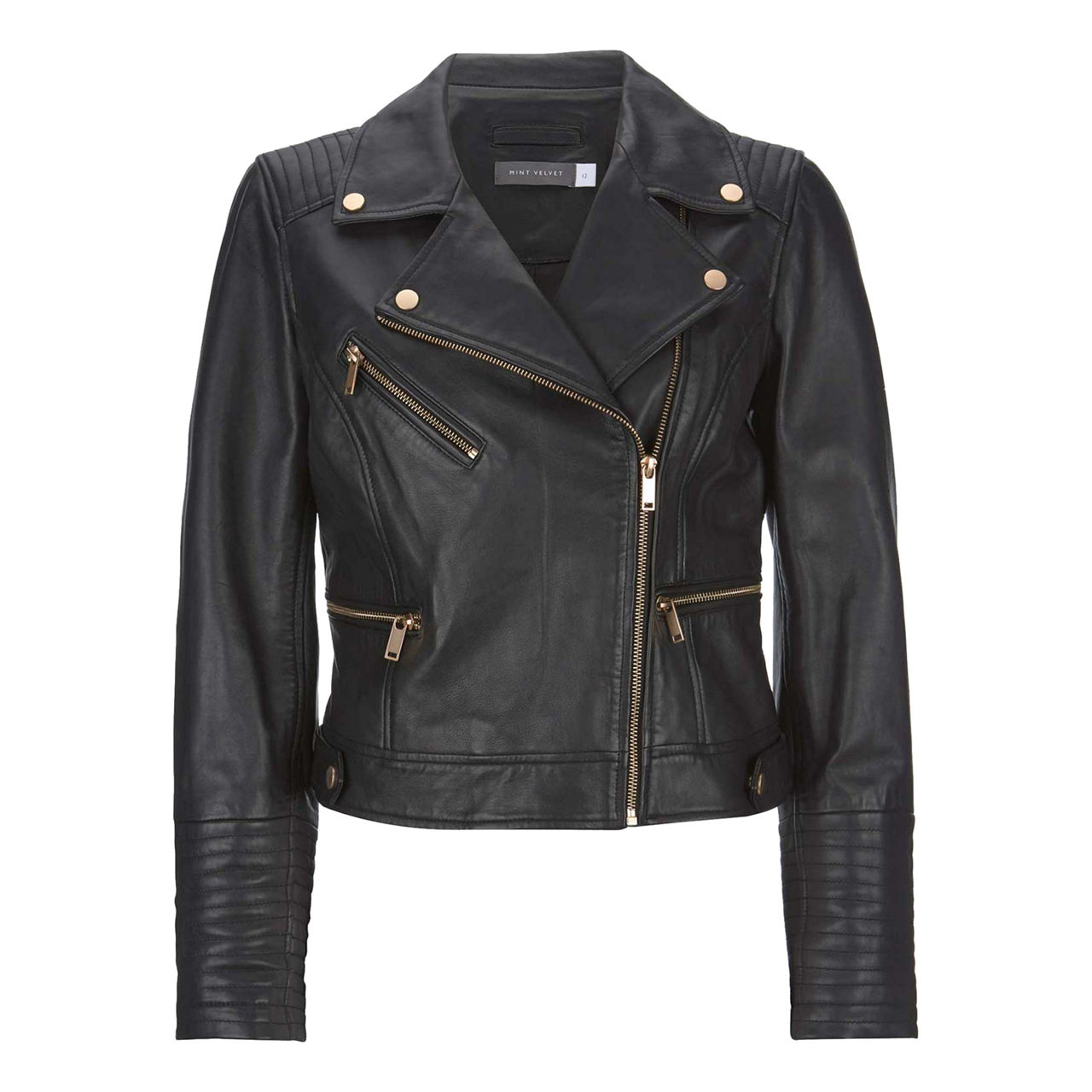 Mint velvet 2024 biker jacket