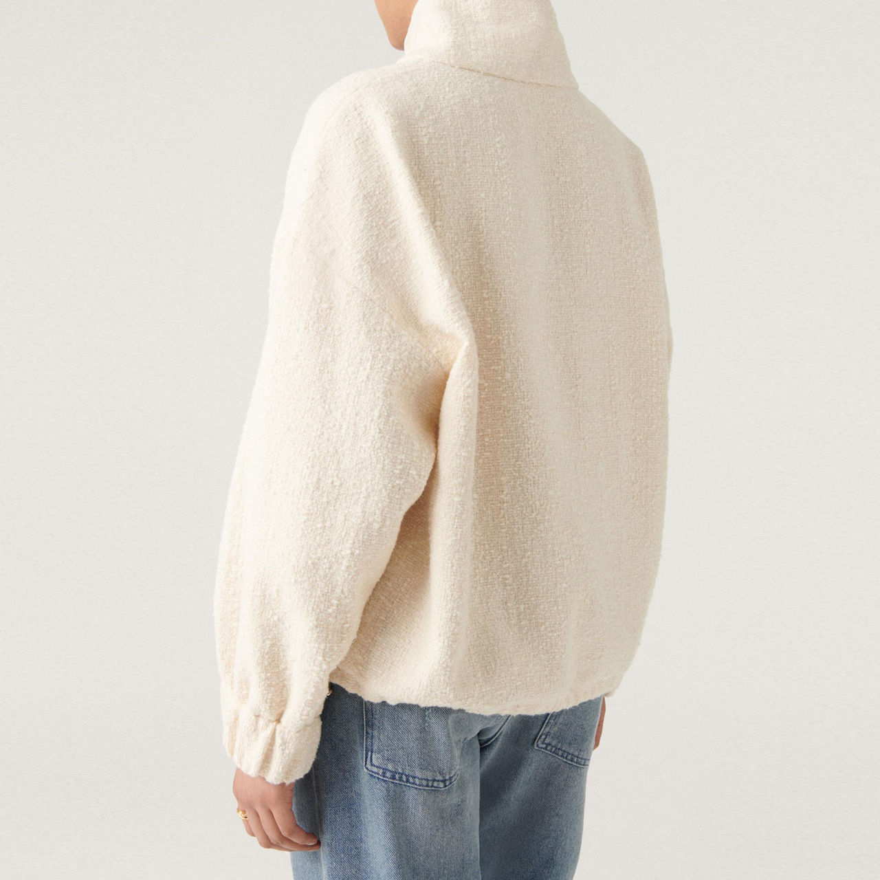 BA&SH Menus Jacket