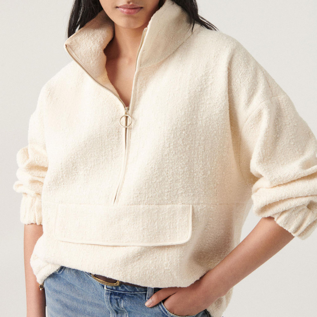 BA&SH Menus Jacket