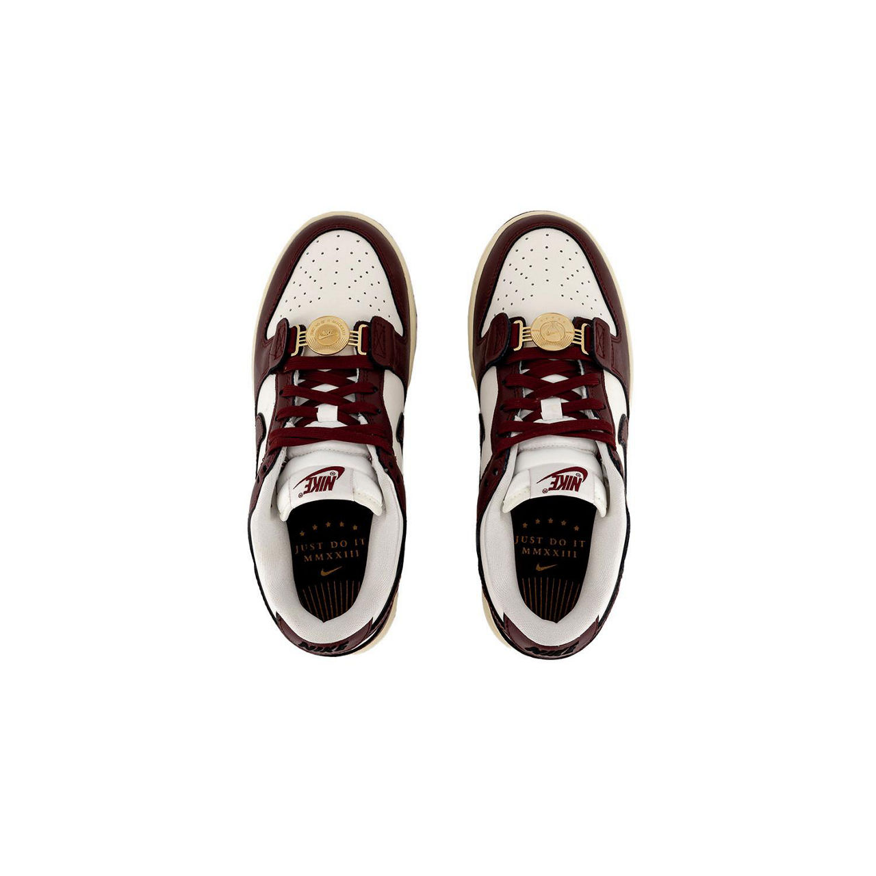 low dunk trainers