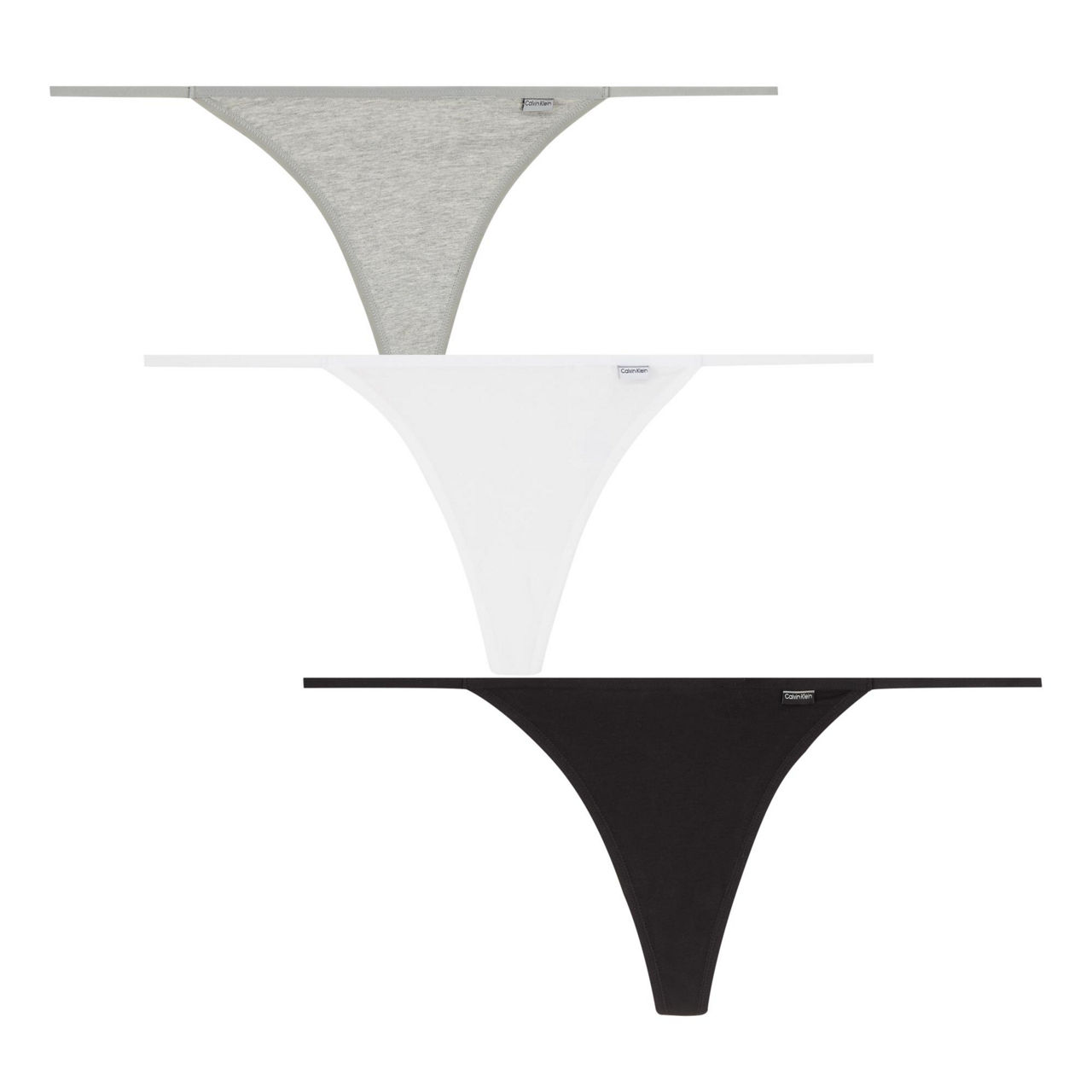 calvin klein logo cotton string thong - OFF-56% >Free Delivery
