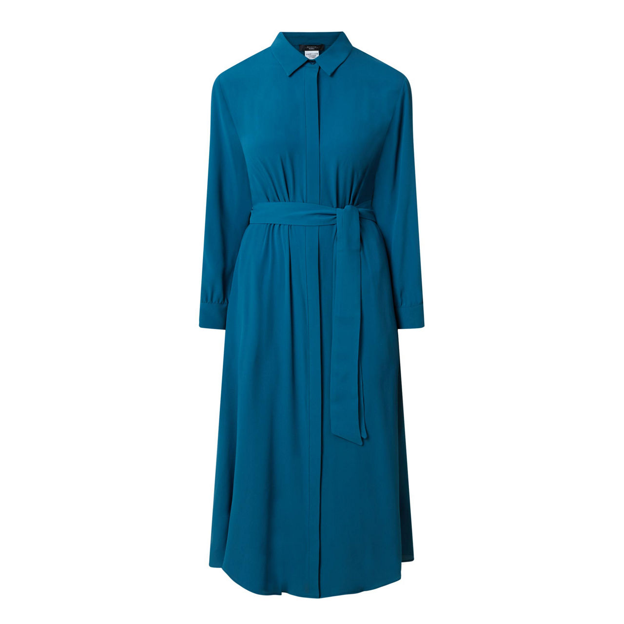 Tee bt belted midi dress sales
