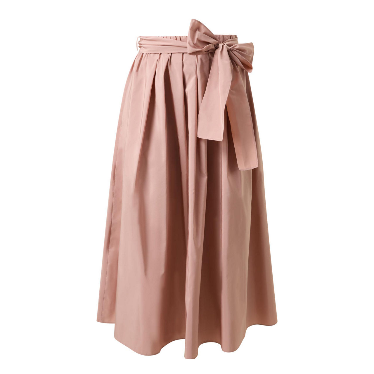 WEEKEND MAX MARA Zarda Midi Wrap Skirt