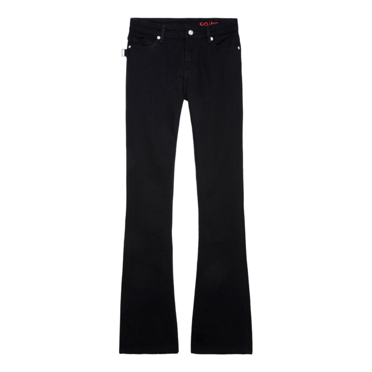 ZADIG&VOLTAIRE Eclipse Flared Leg Jeans