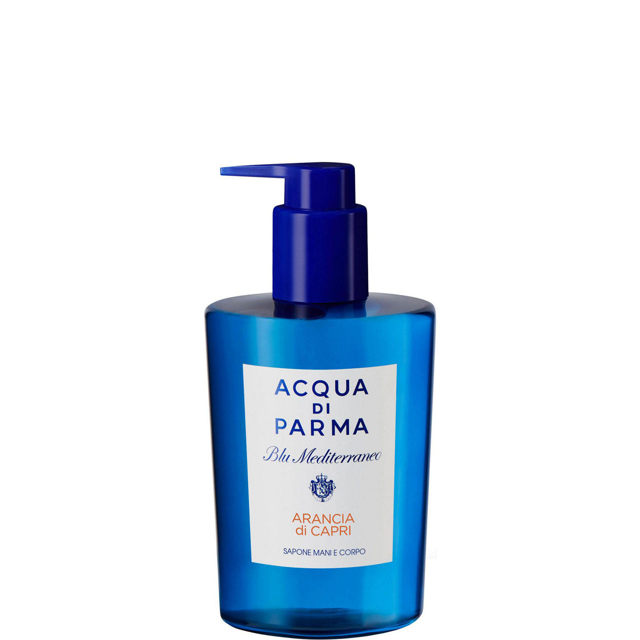 ARANCIA DI CAPRI BATH ROUTINE Blu Mediterraneo