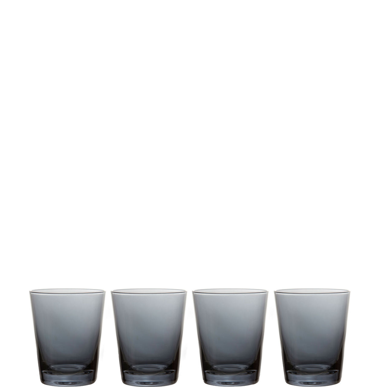 Pack Of 4 Pieces Or 36 Pieces High Quality Glass Transparent Square Round  Cold Drinking Glasses Tumbler ,Suitable for every drinking, such as old