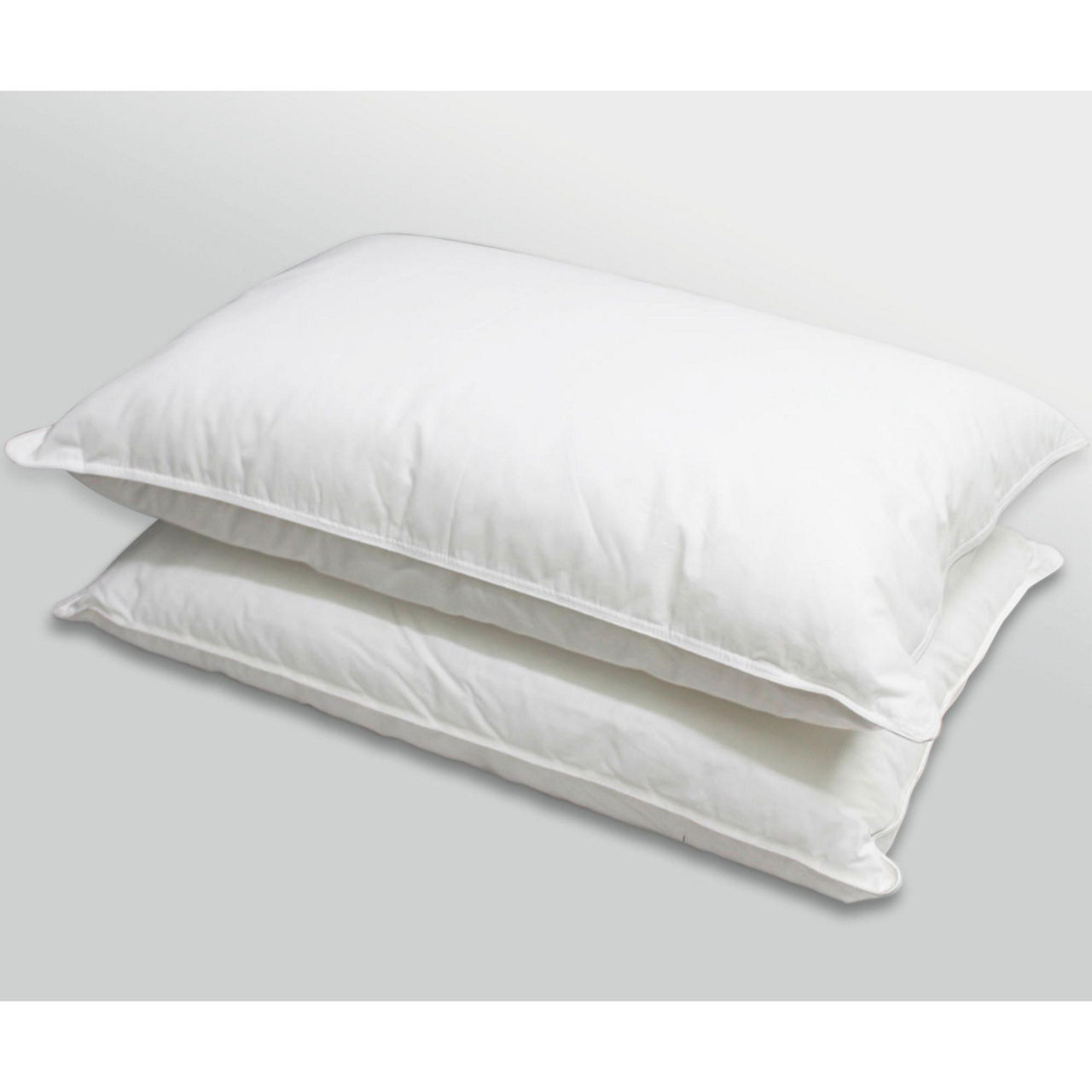 KARLA BREE The Sustainable Edit Luxury Cotton Pillow Pair No Colour