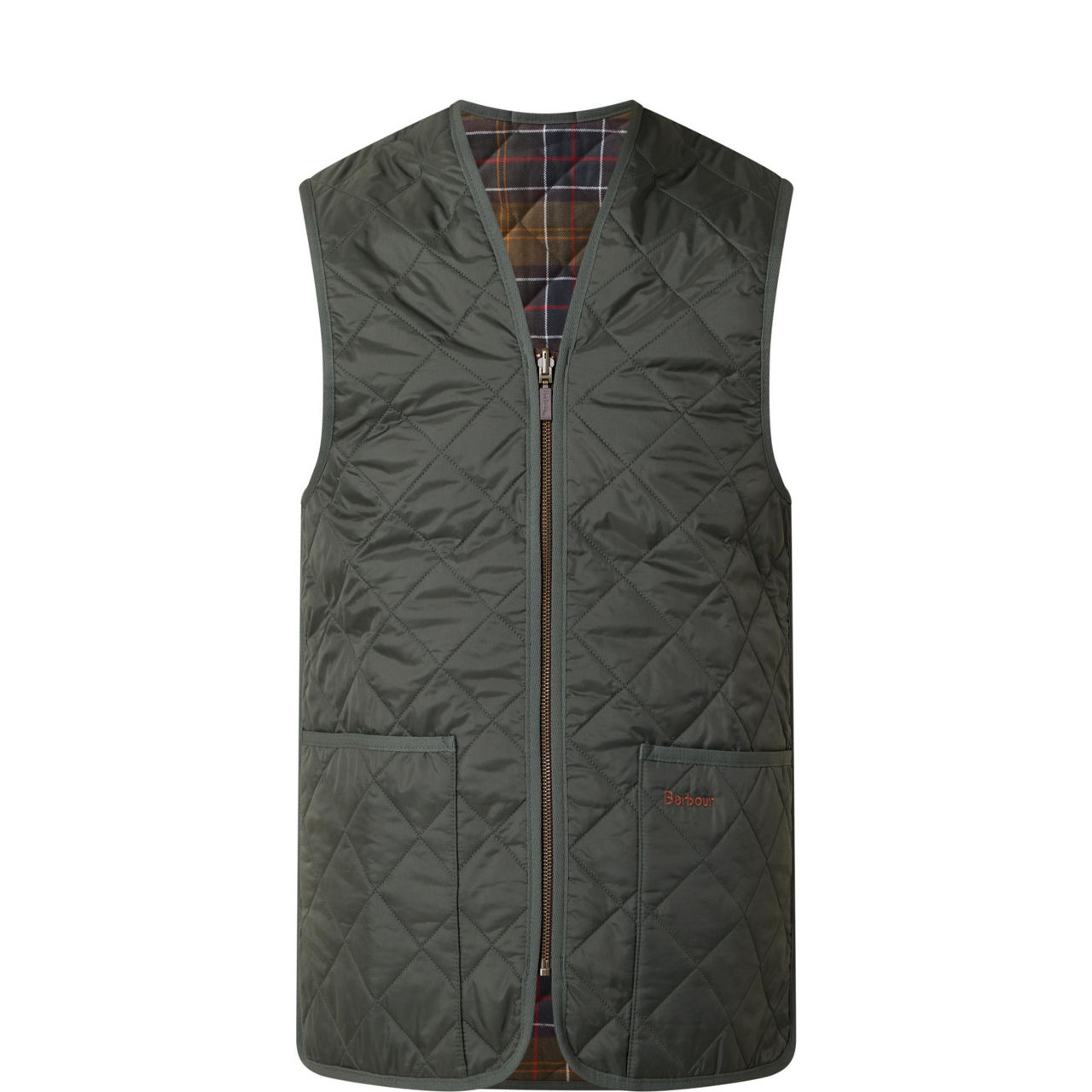 Barbour liner ashby new arrivals