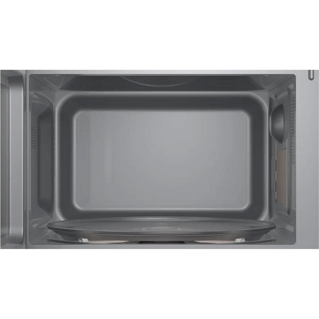 NEFF N 30 BuiltIn Microwave Black