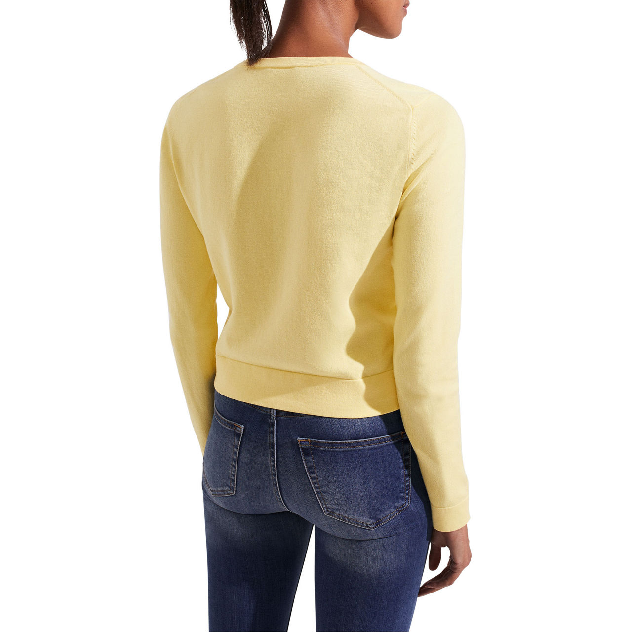 Michelle - Spring Art Cardigan