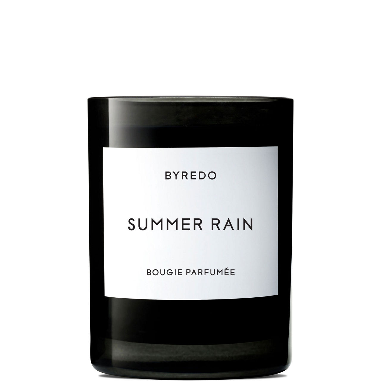 Byredo burning sale rose candle