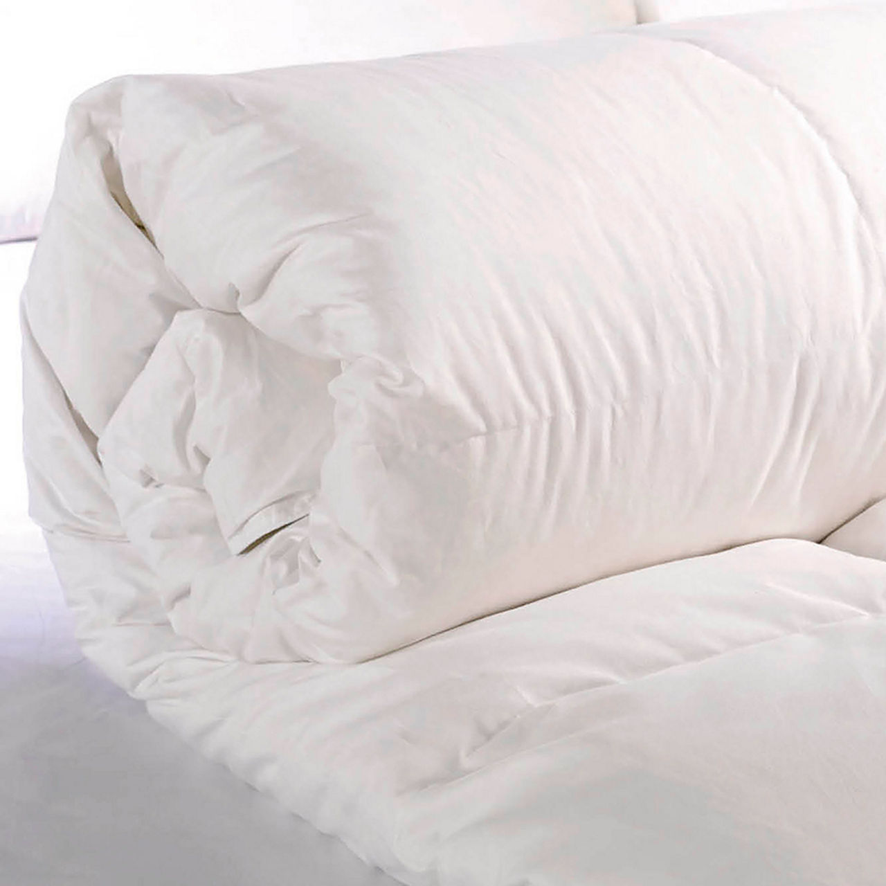 Softened Goose Feather Duvet 10.5 Tog