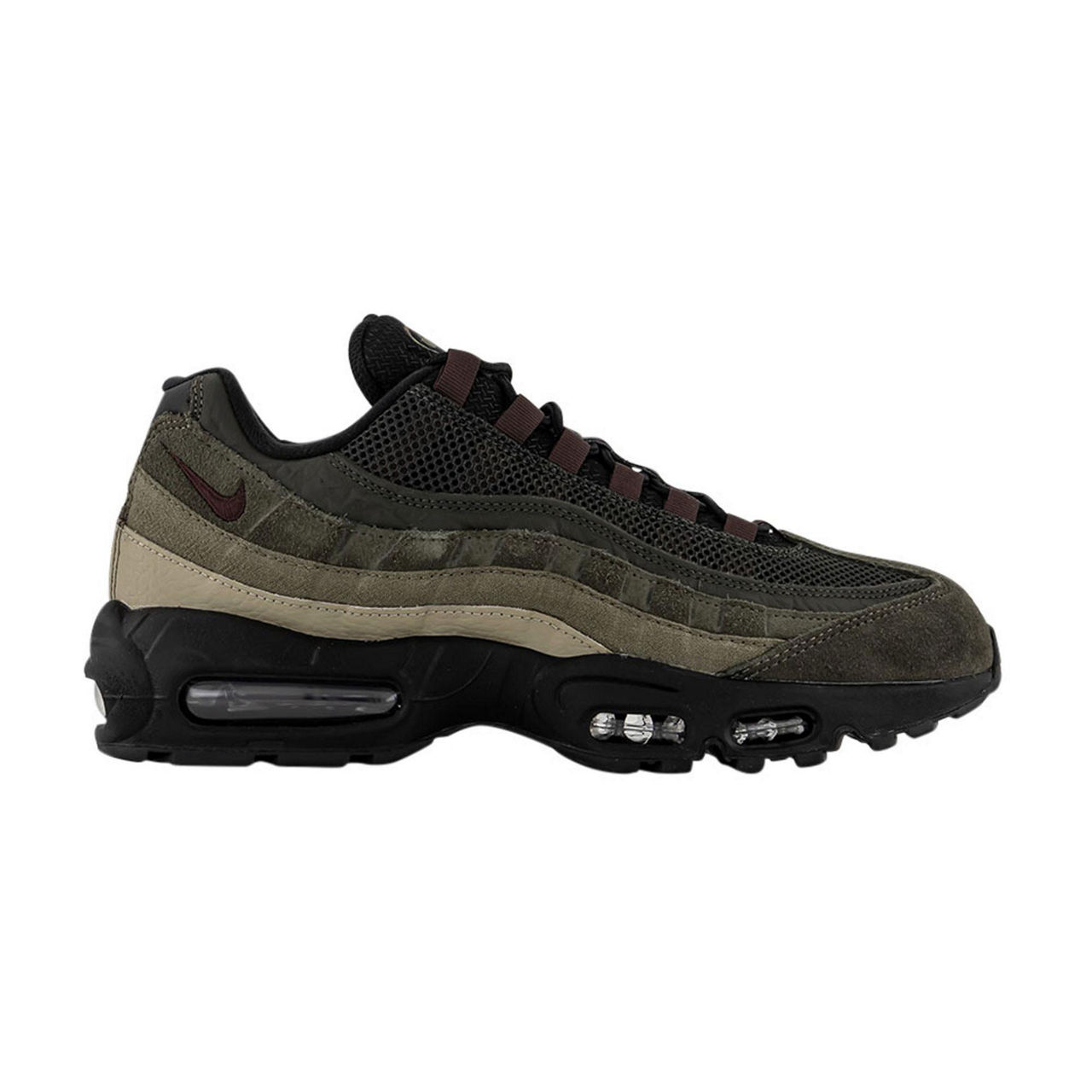 Mens nike air max 95 clearance trainers