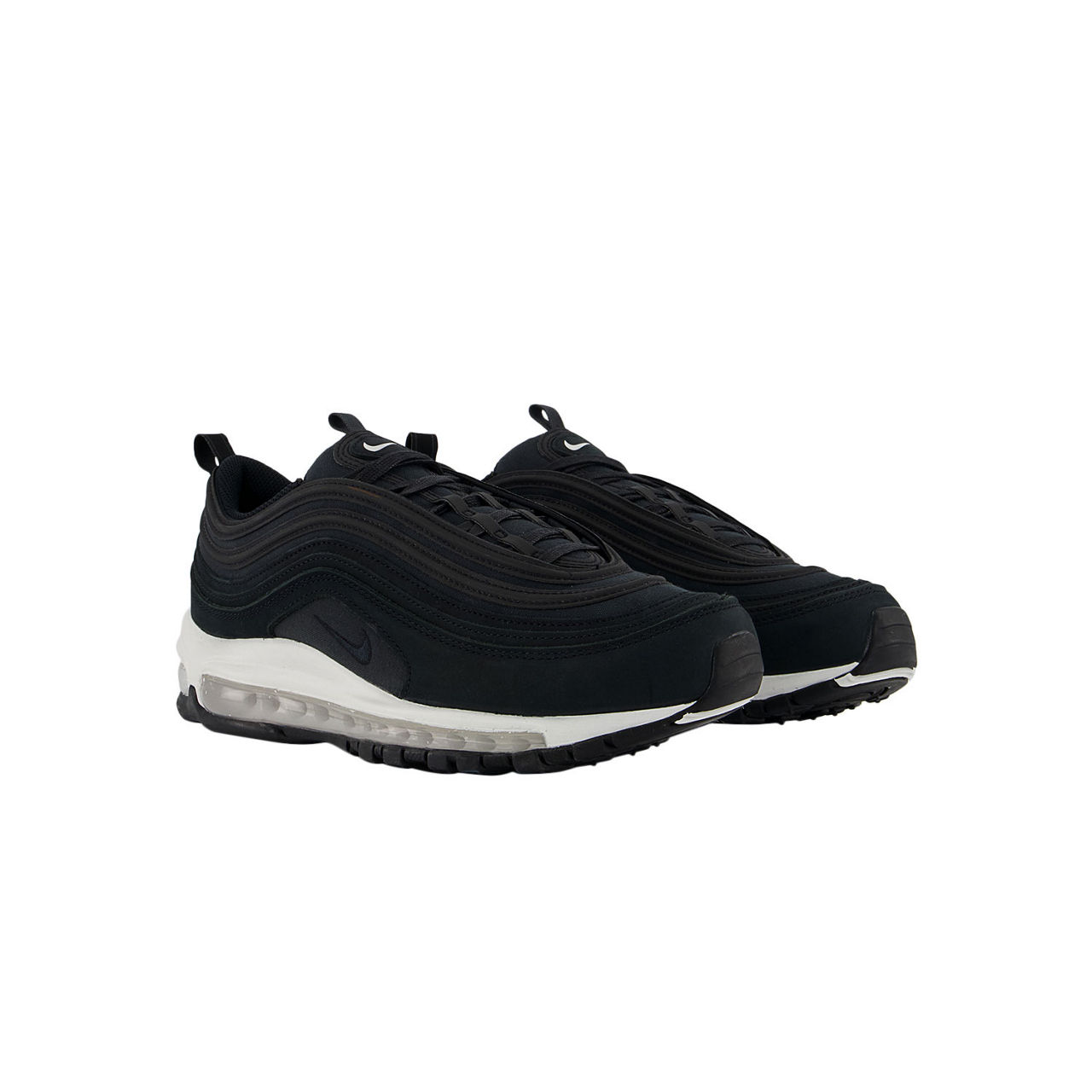 Air max 97 trainers black black white outlet lx