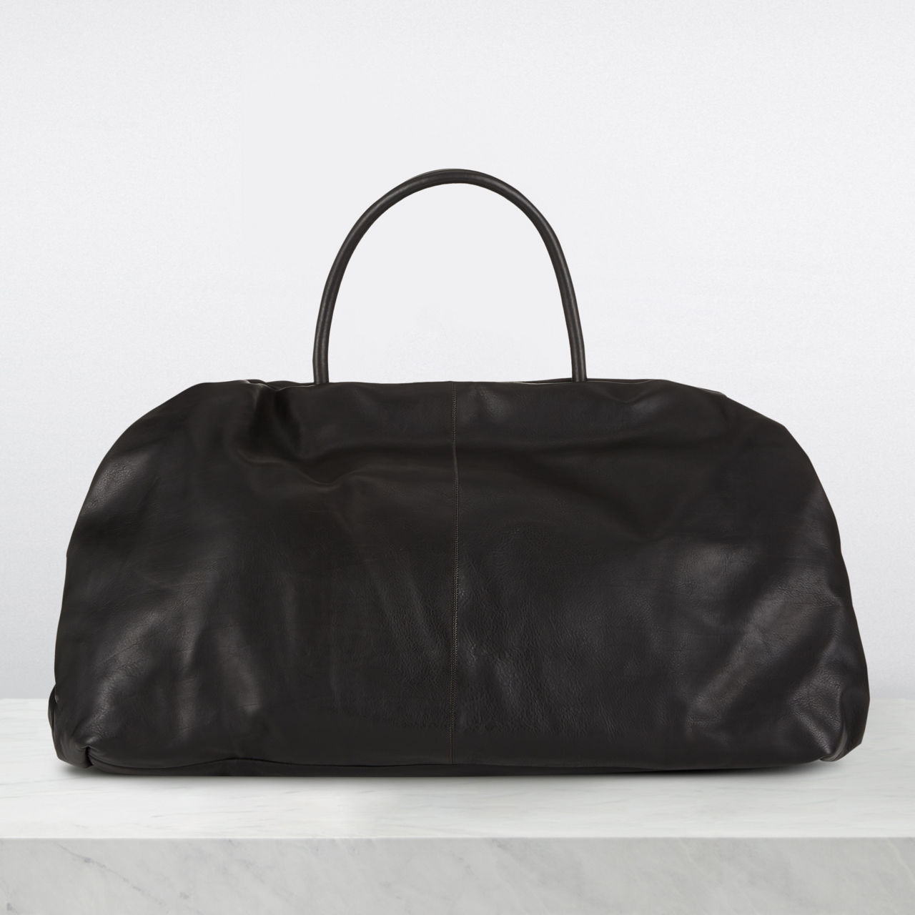 THE ROW Elio Bourse Top Handle Bag