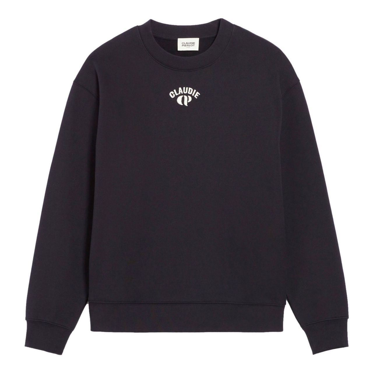 Claudie pierlot clearance sweatshirt