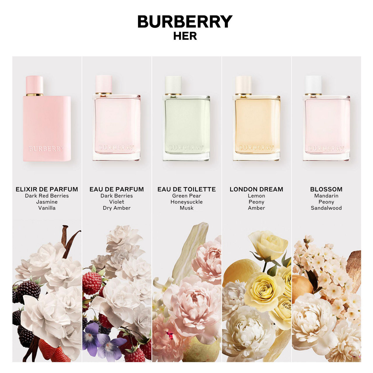 Burberry Her Elixir de Parfum authentic