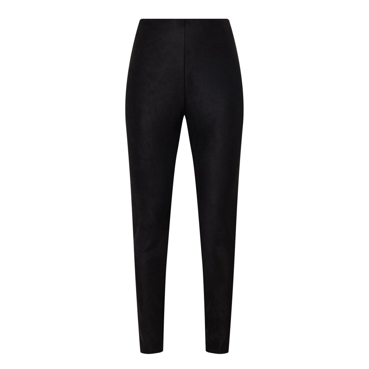 COMMANDO Faux stretch-suede leggings