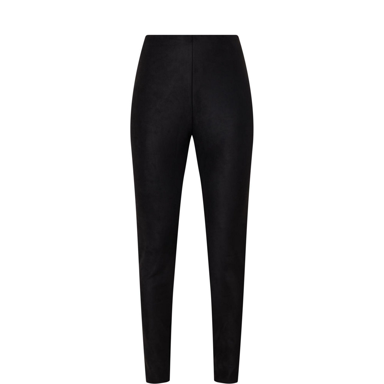 Sandro Split-Ankle Leggings  Basic black leggings, Spring