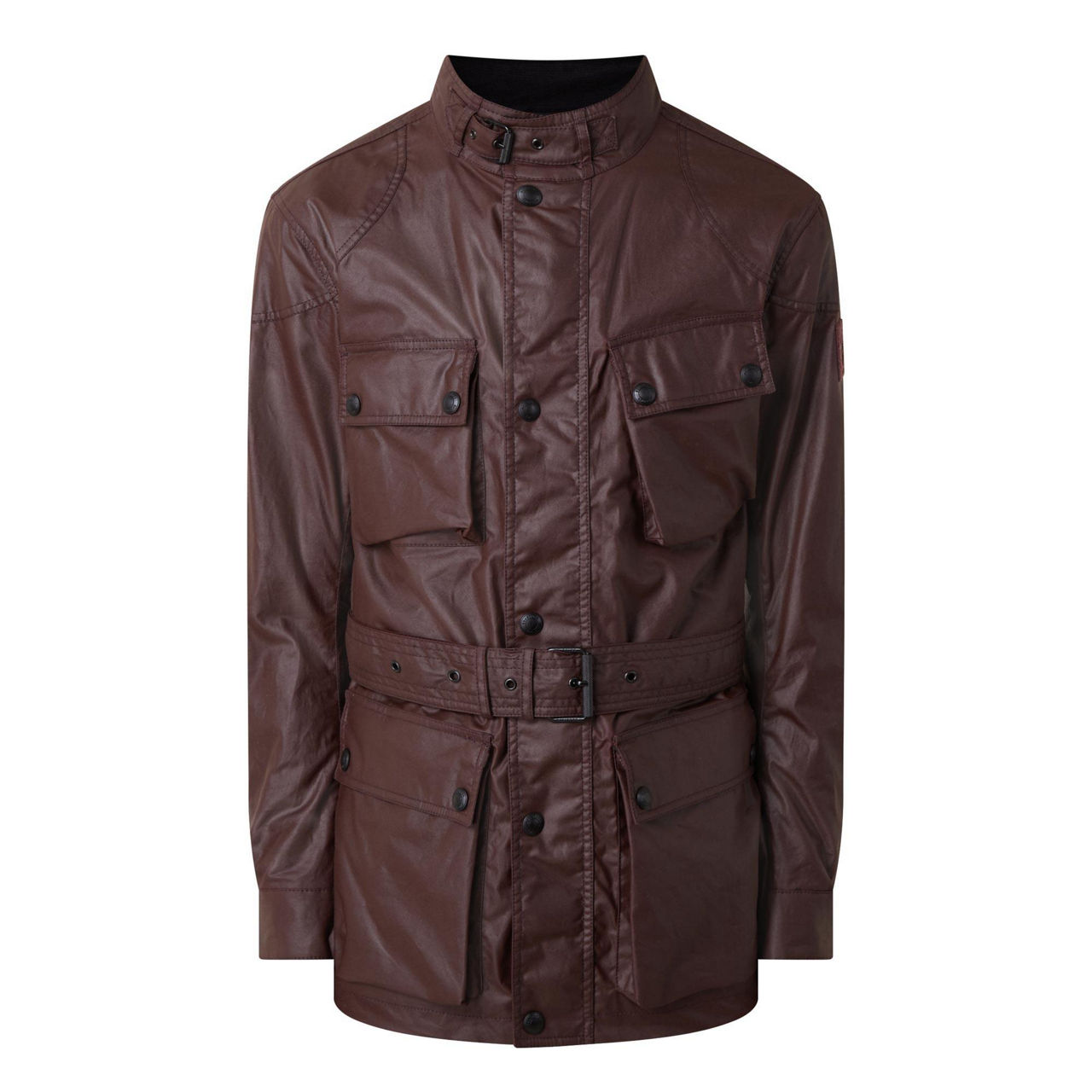 BELSTAFF Trialmaster Belted Casual Jacket