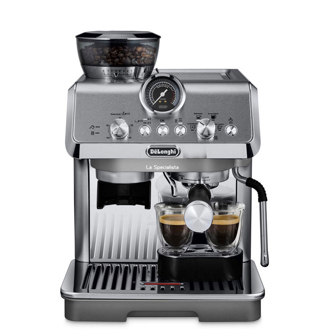 Bosch Tassimo Coffee Machine - Making a JACOBS CAPPUCCINO CLASSICO 