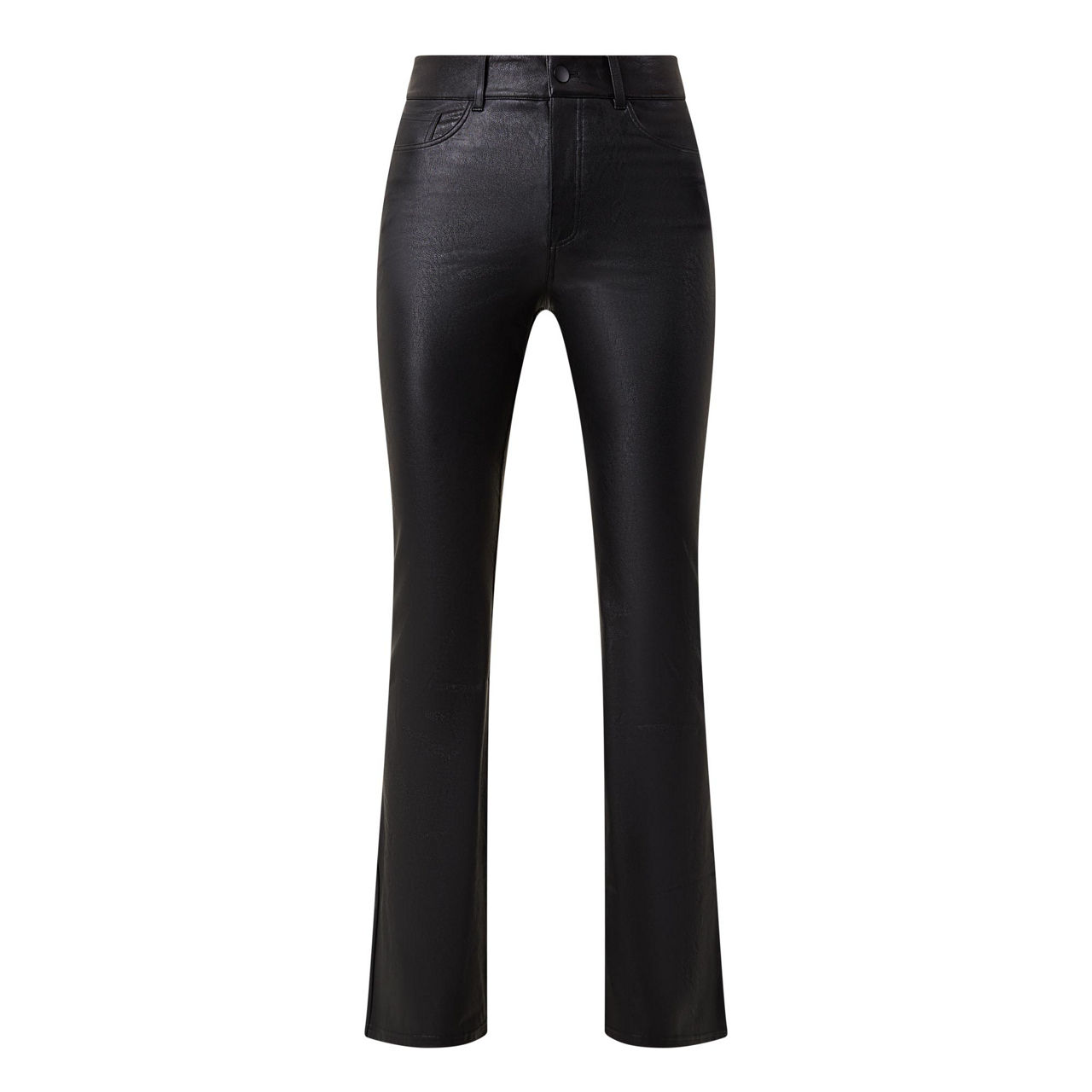 COMMANDO Five Pocket Faux Leather Leggings