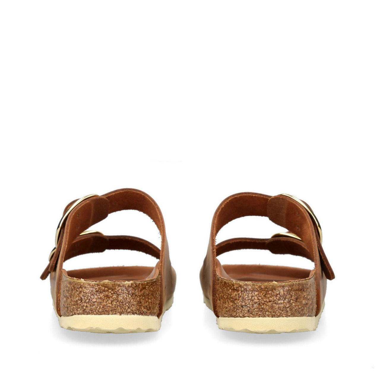 Birkenstock miramar best sale big buckle cognac