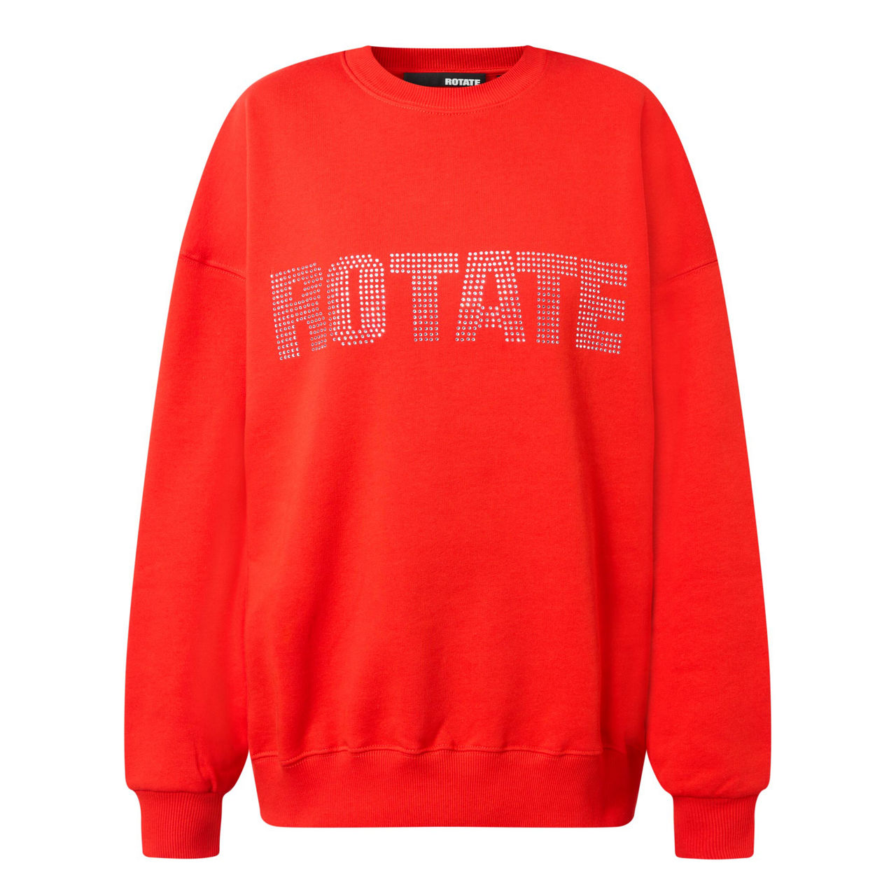 Rotate sunday red sweatshirt sale