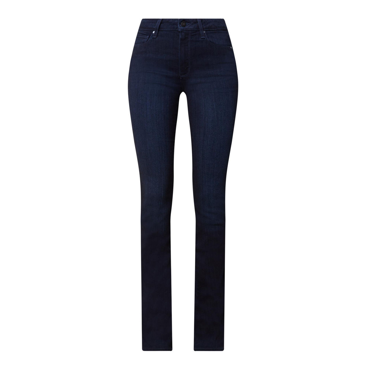 PAIGE Manhattan high-rise bootcut jeans