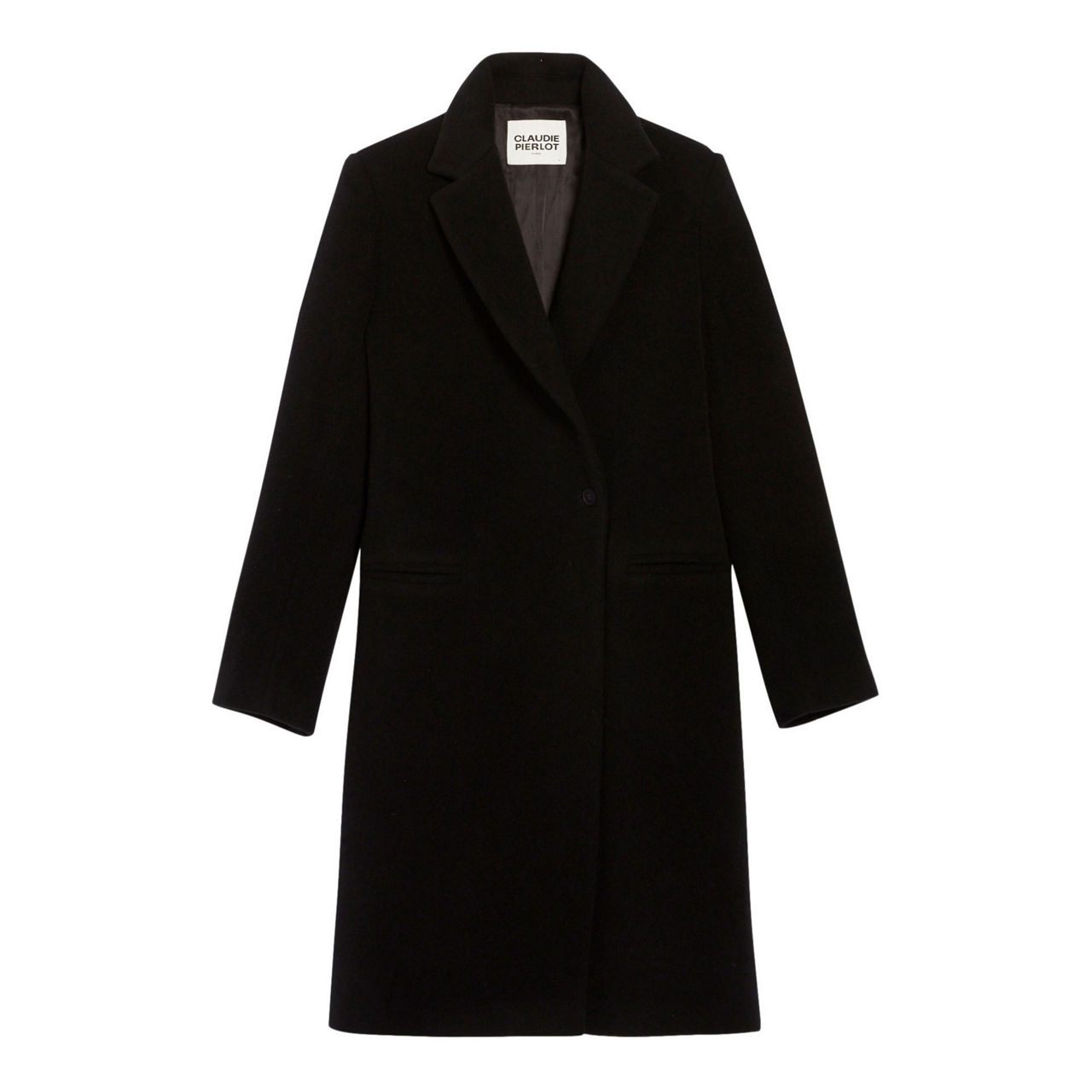 CLAUDIE PIERLOT Good Mid Length Coat