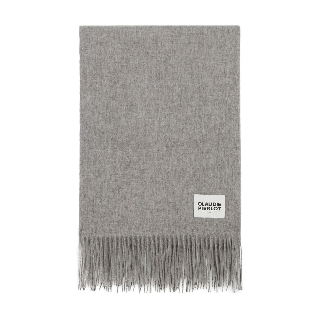 CLAUDIE PIERLOT Alaska Wool Scarf