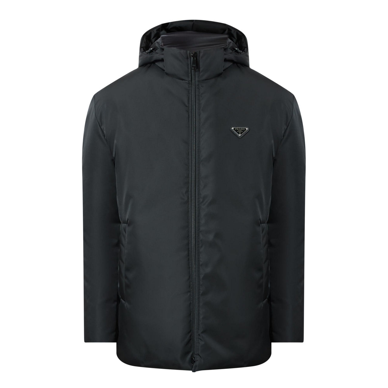 Prada Padded Nylon Jacket -  Canada