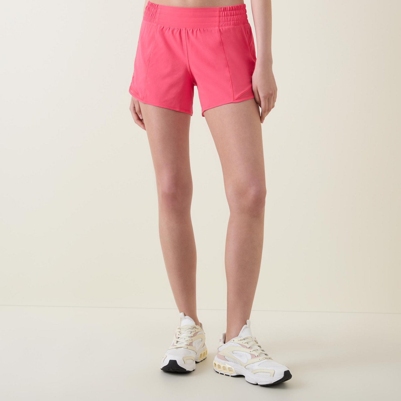 Lululemon Hotty Hot High-rise Lined Shorts 4