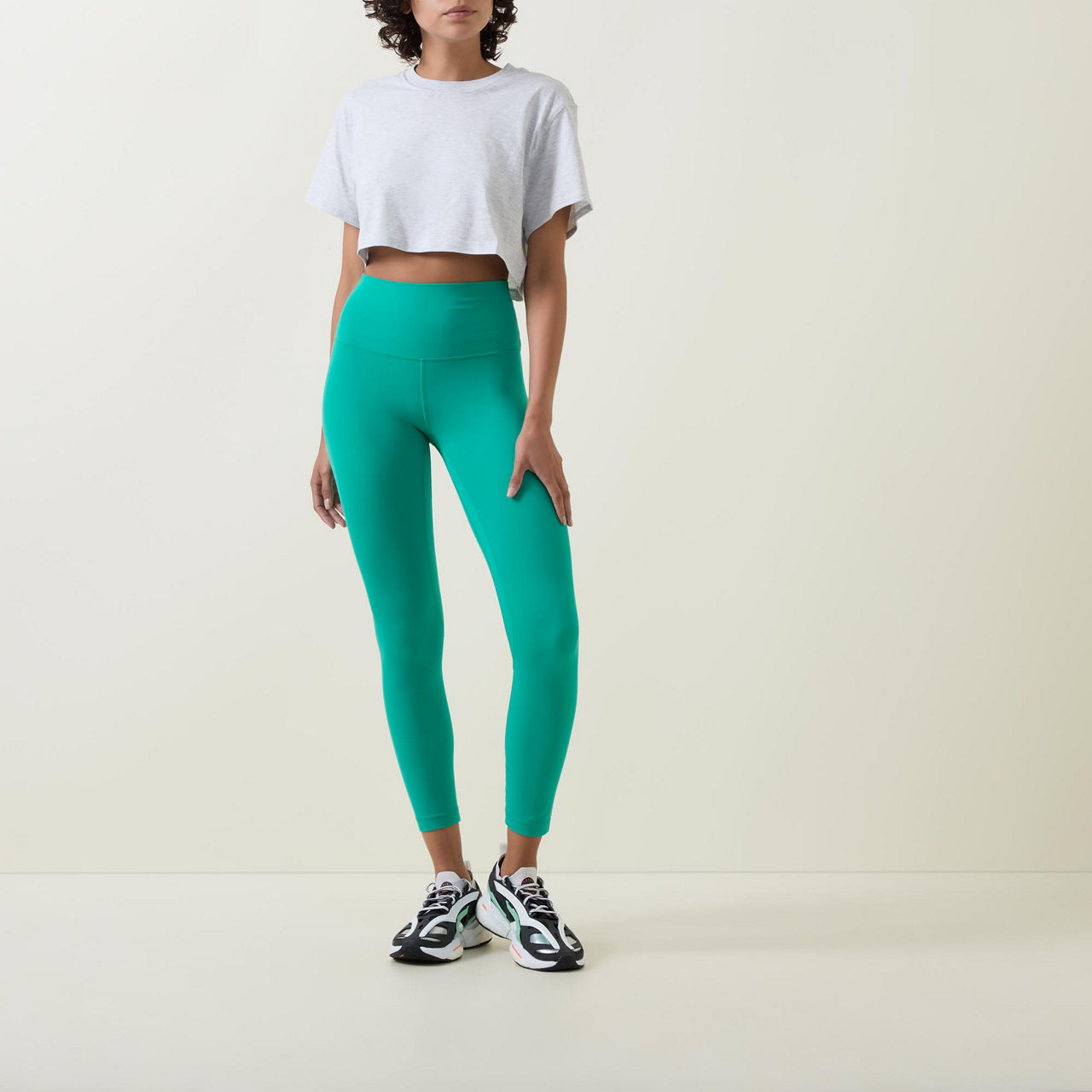 LULULEMON Align™ High-Rise Leggings 25 - Green