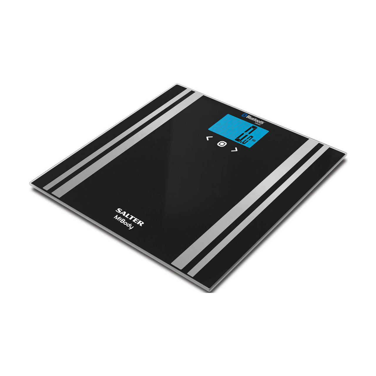 Salter Digital Analyser Scale: Track Weight, Body Fat & More