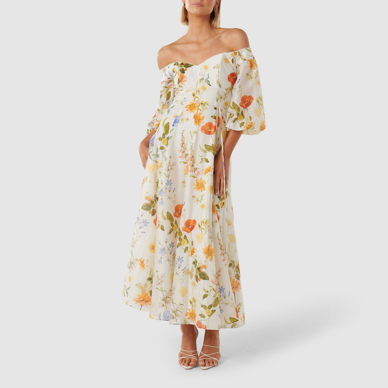 Sun Lovers Maxi Dress main image 1
