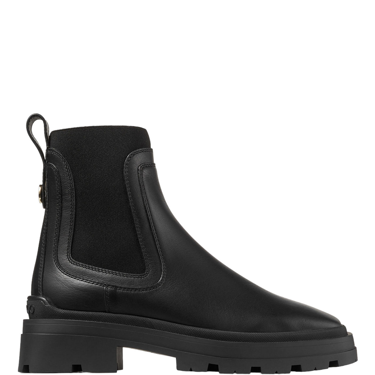 Veronique 45 Leather Ankle Boots