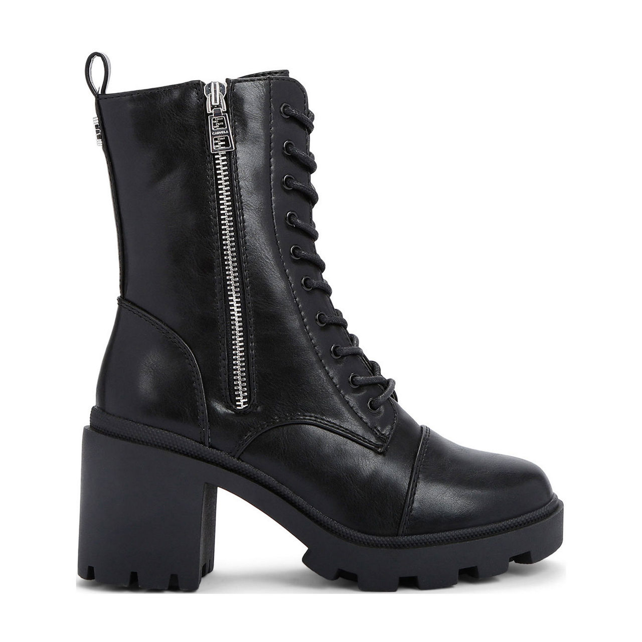 Carvela hot sale whirl boots