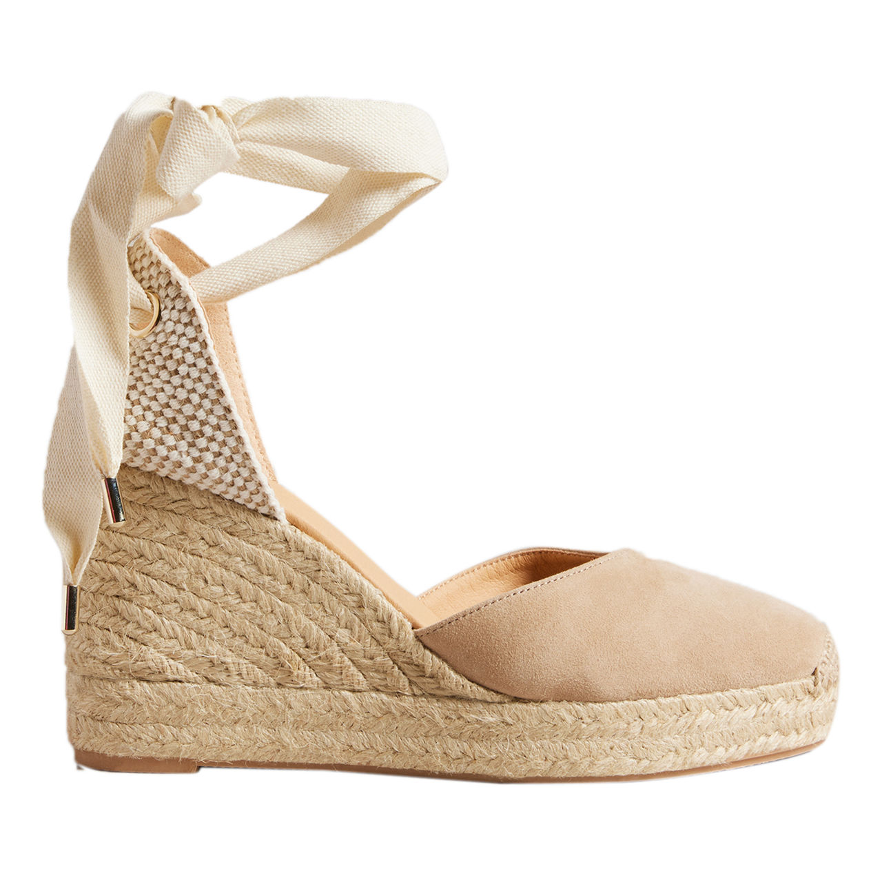 Nissa espadrille cheap wedge