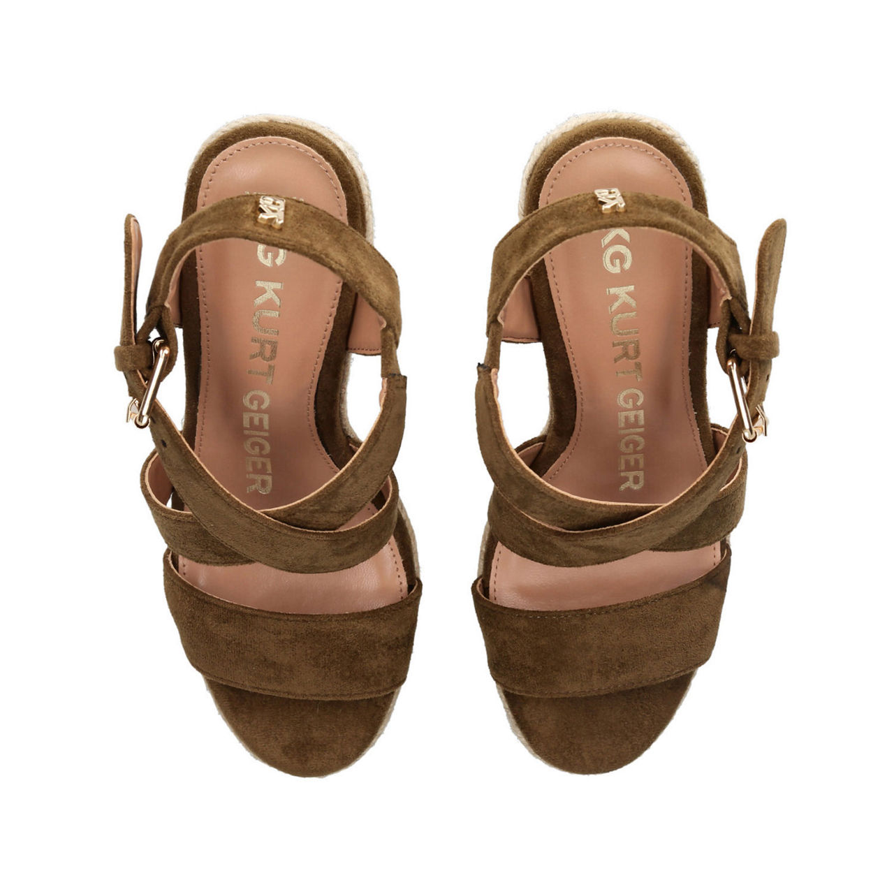 KG BY KURT GEIGER Pamela Wedges