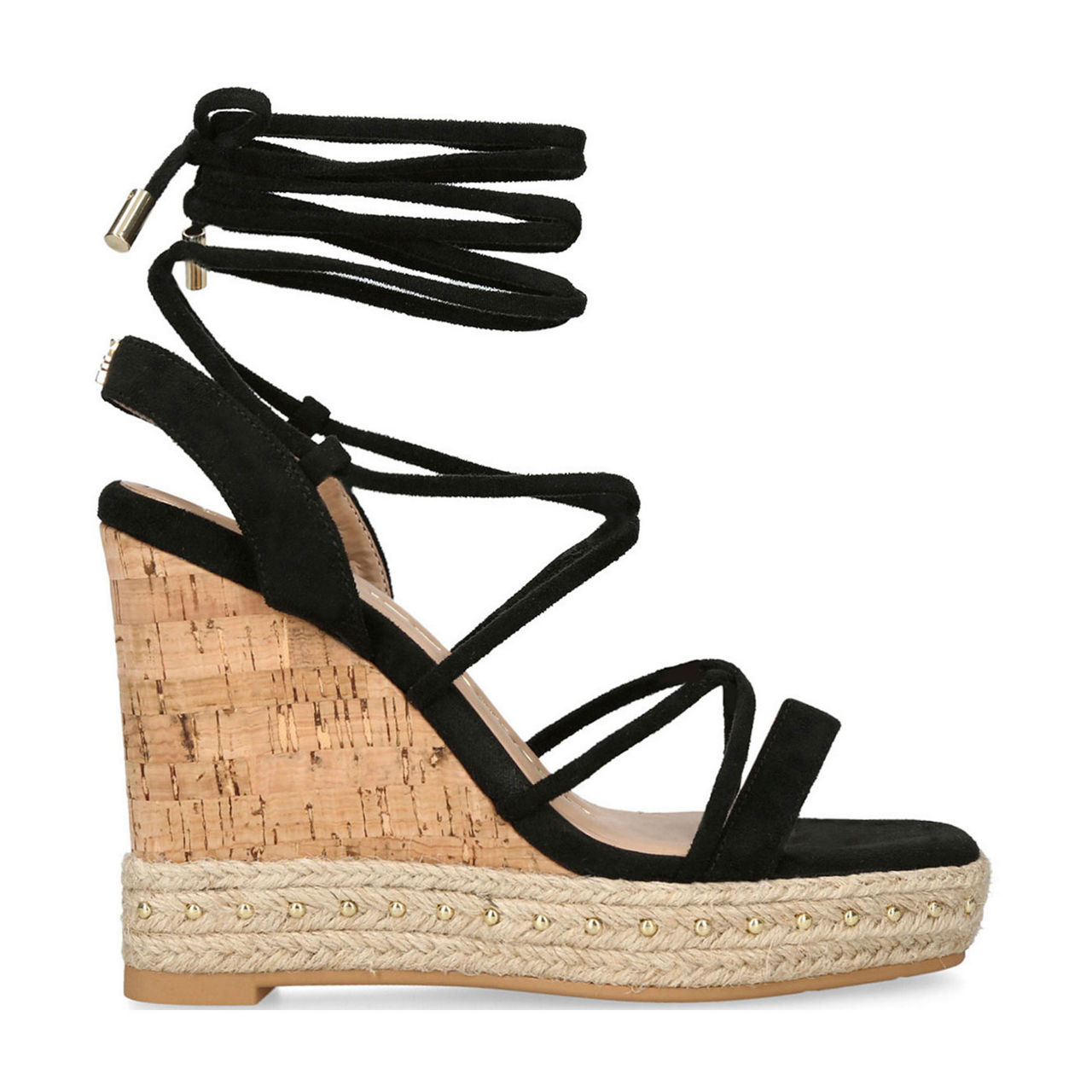 Robyn store espadrille wedges