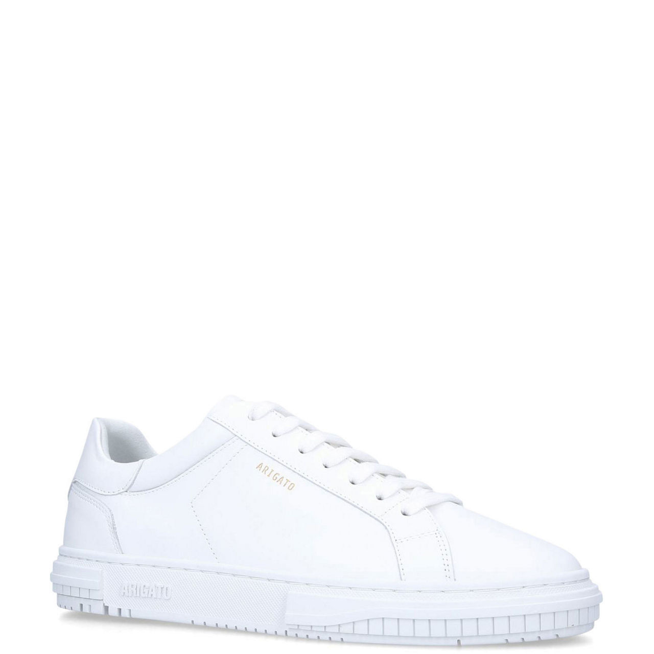 Arigato store white sneakers