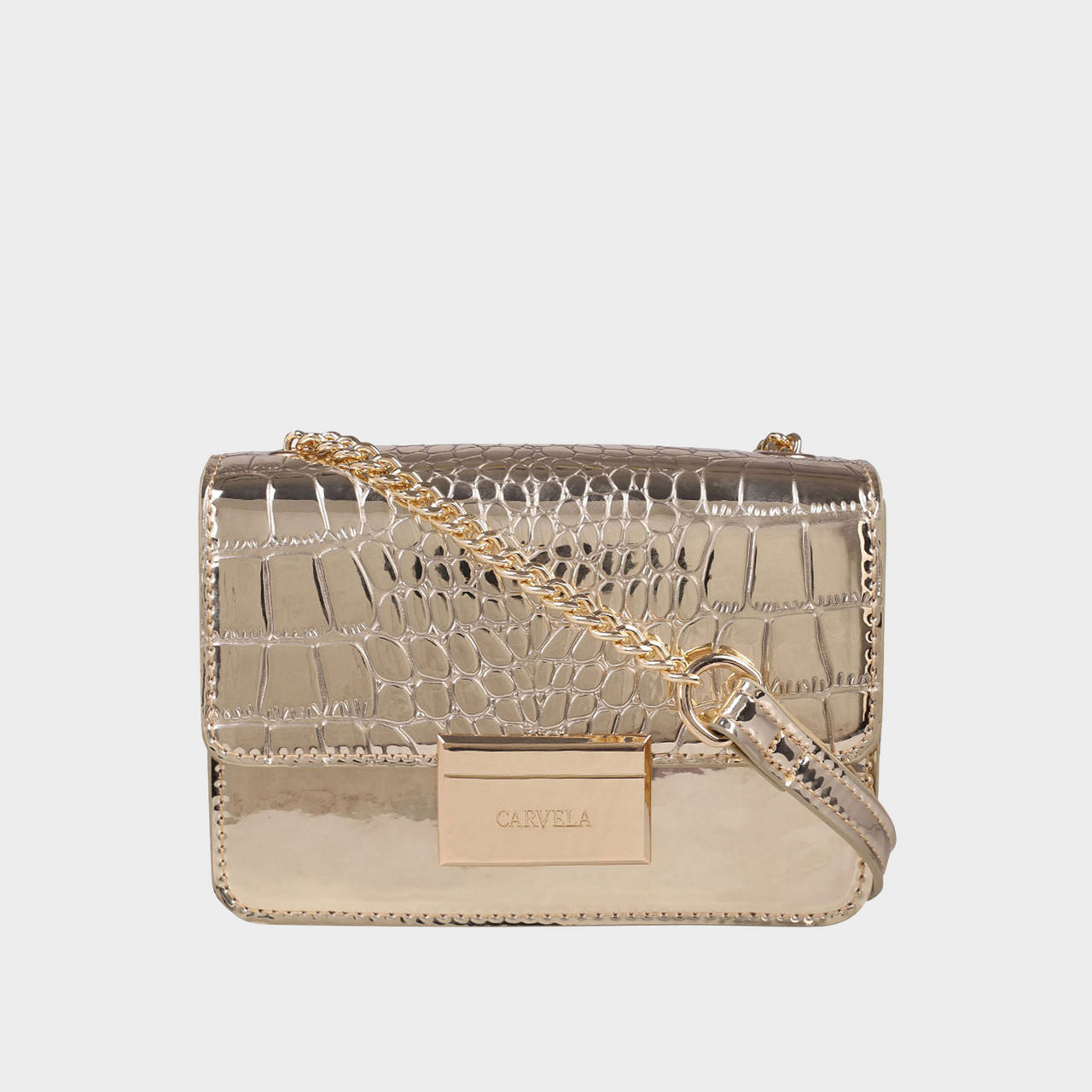 CARVELA Bee Mini Crossbody Bag