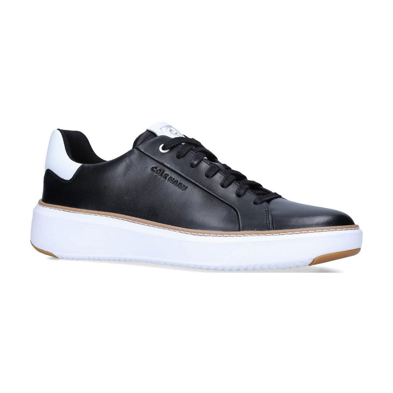 COLE HAAN GrandPro Topspin Trainers Black