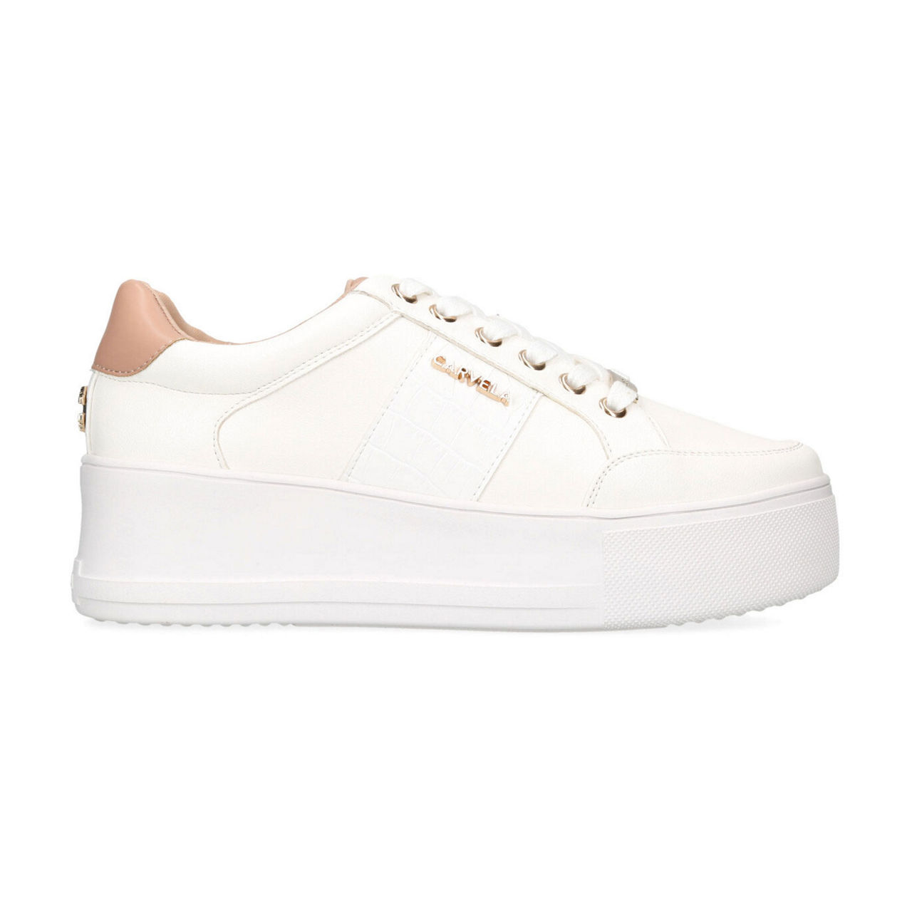 Carvela on sale platform trainers