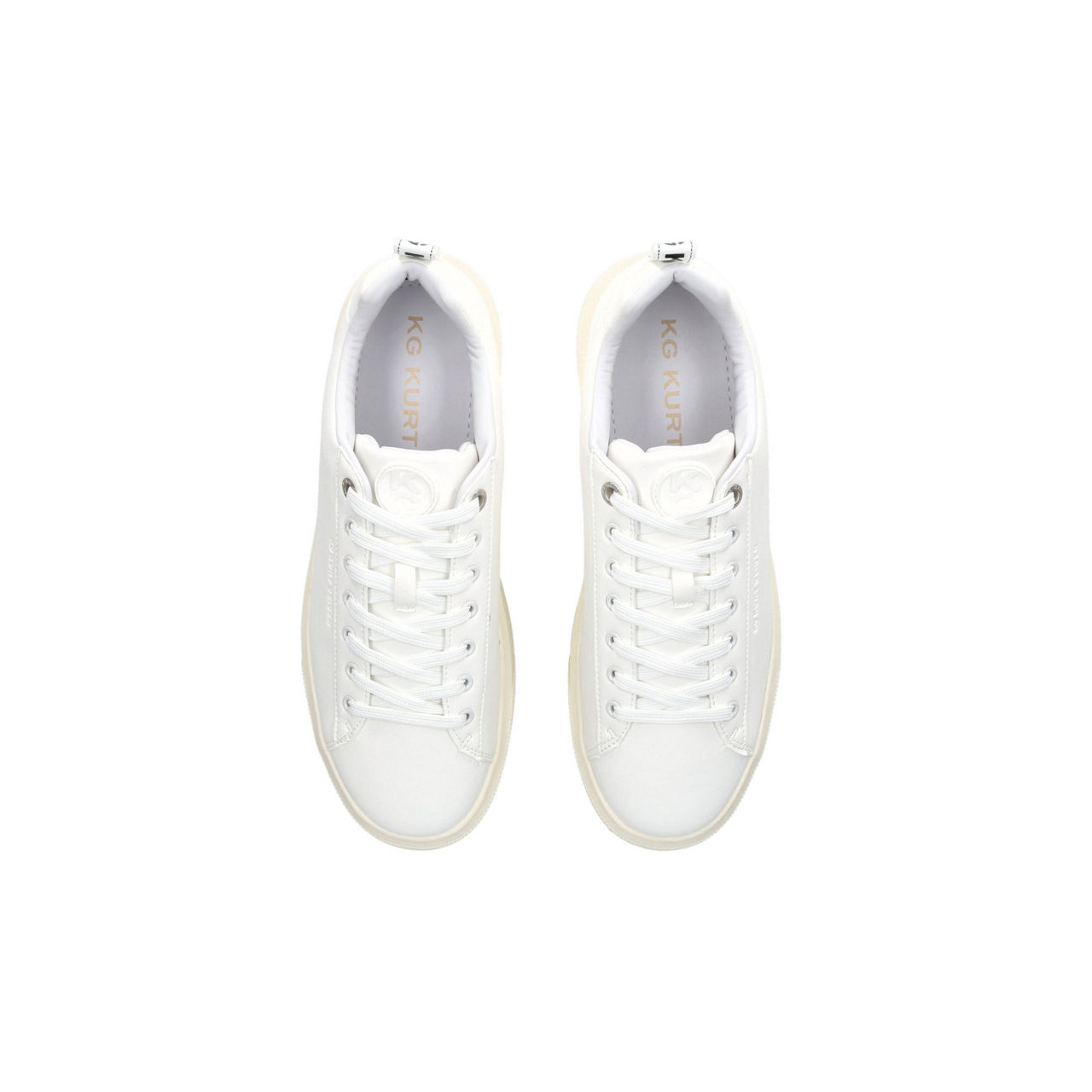KG BY KURT GEIGER Kinsley Lace Up Trainers