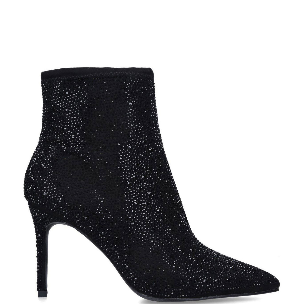 Carvela grey hot sale ankle boots