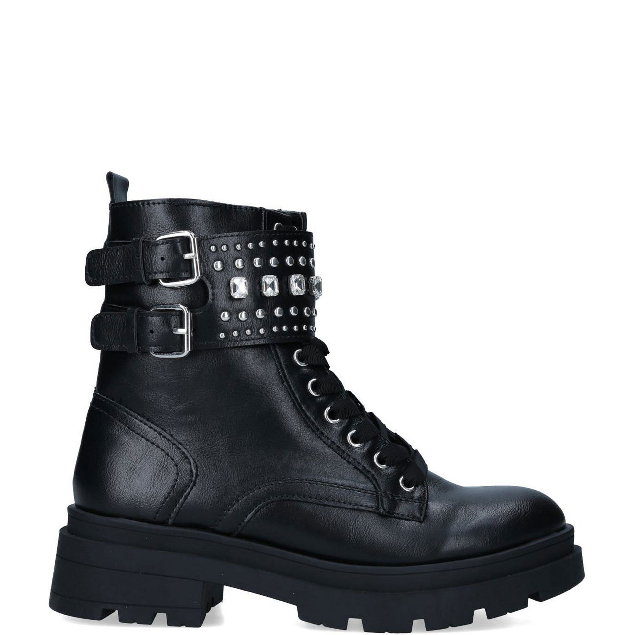 Miss kg 2025 biker boots